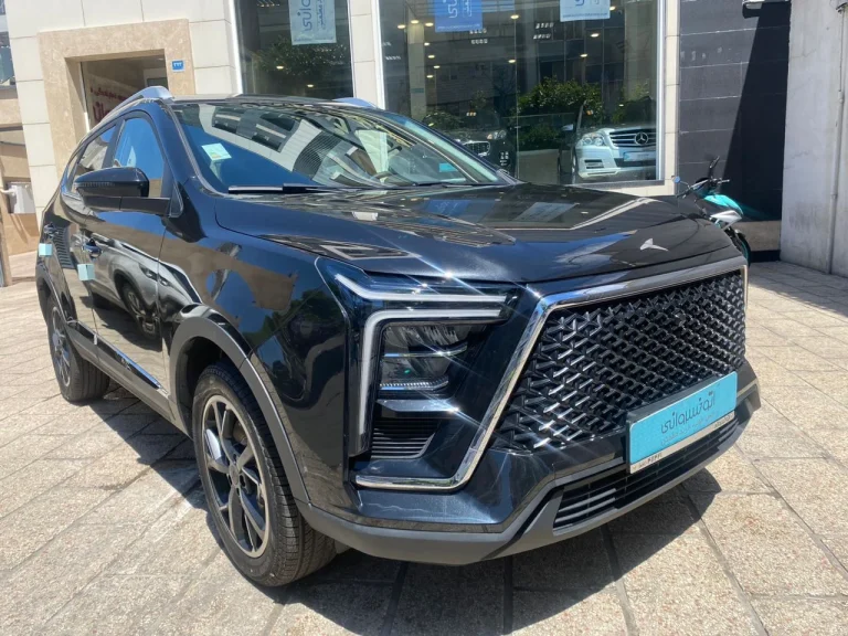 KMC X5 مشکی مدل 1402 صفر