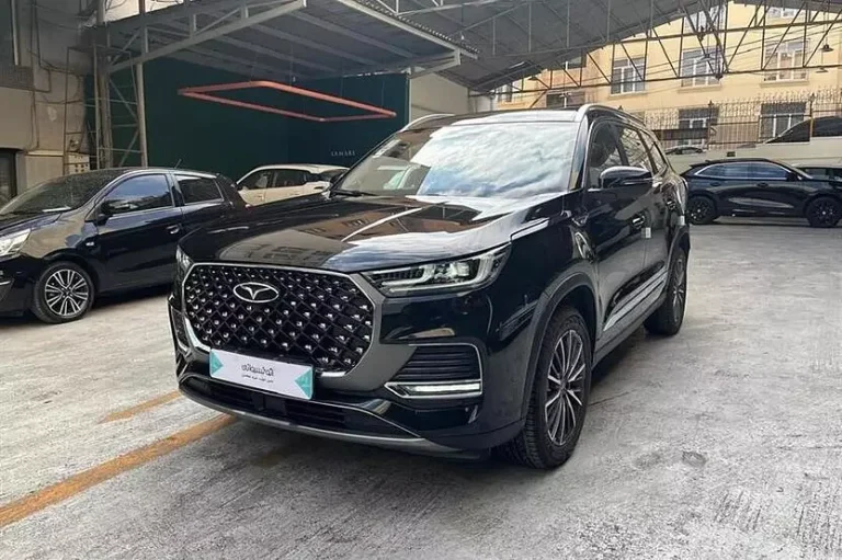 فونیکس تیگو 8 پرومکس مشکی مدل 1403 صفر