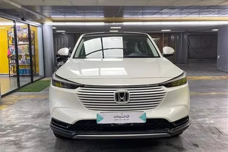 هوندا وزل مدل 2023 صفر کیلومتر