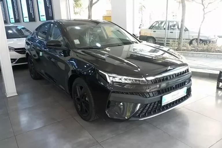 KMC J7 مدل 1403 صفر کیلومتر