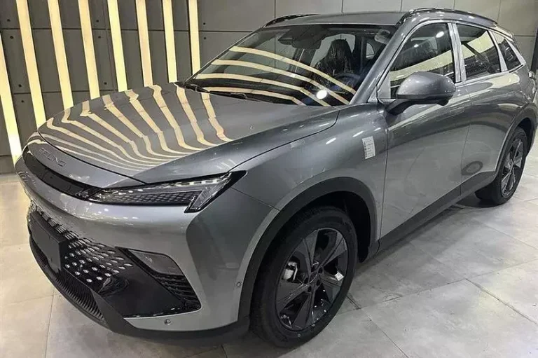بیجینگ X55 مدل 2024 صفر کیلومتر