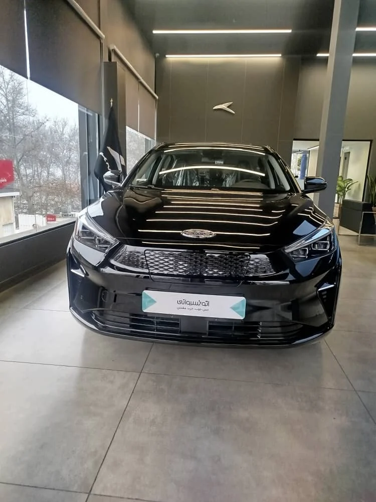 کی ام سی EJ7 مدل 2023 صفر کیلومتر