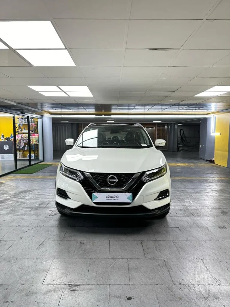 نیسان قشقایی مدل 2024 صفر کیلومتر