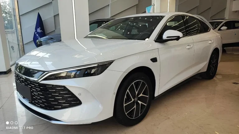 بی وای دی BYD چین L مدل 2025 صفر کیلومتر