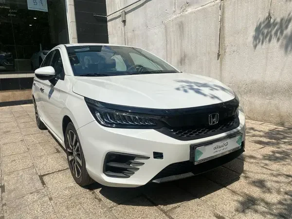 هوندا سیتی مدل 2023 صفر کیلومتر
