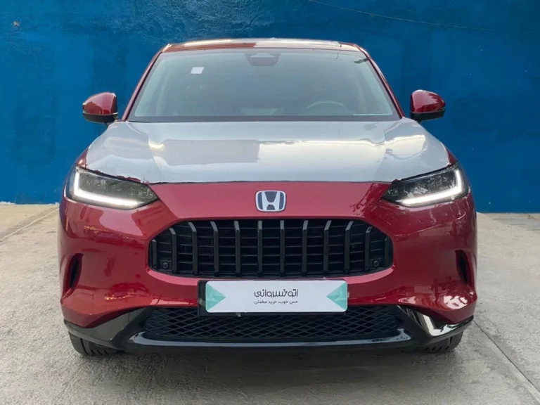 هوندا Z-RV HYBRID مدل 2024 صفر کیلومتر
