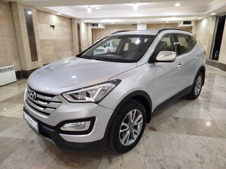 هیوندای سانتافه مدل 2014 کارکرده