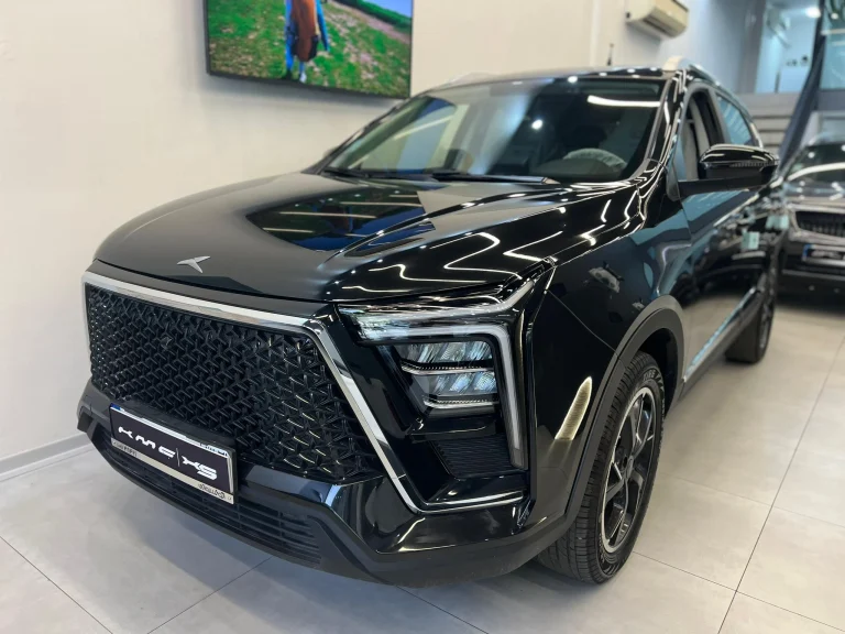 KMC X5 مدل 1404 صفر کیلومتر