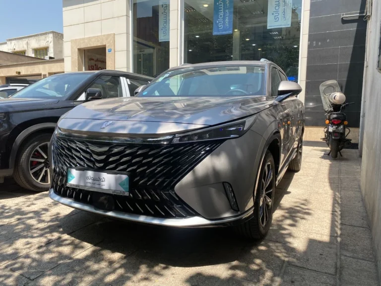 روئوه ERX5 مدل 2023 صفر کیلومتر