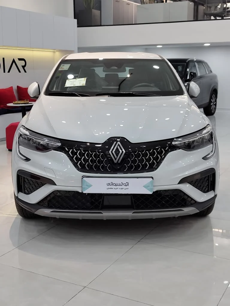 رنو آرکانا XM3 مدل 1404 صفر کیلومتر