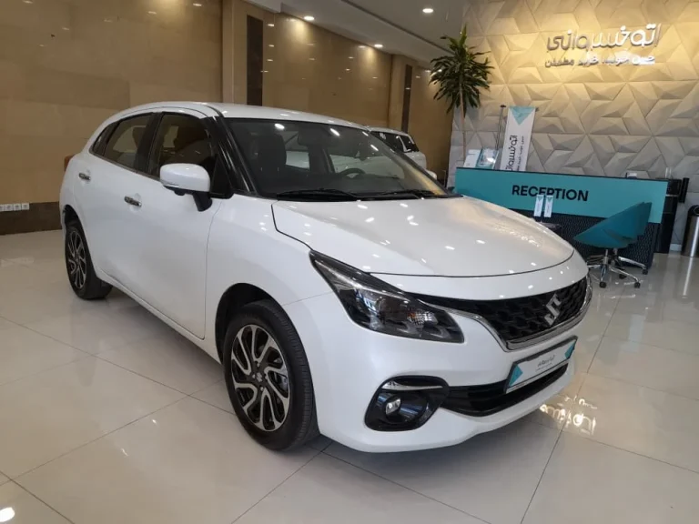 سوزوکی بالنو مدل 2024 کارکرده
