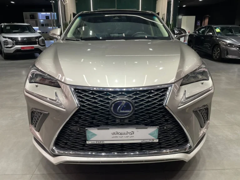 لگسوس nx300 مدل2017 کارکرده