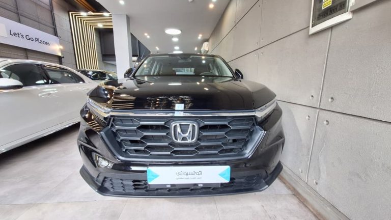 خرید ھوندا CRV مدل 2025 صفر