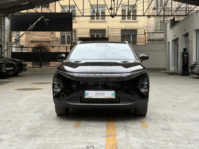 خرید فونیکس FX EV مدل 2025 صفر