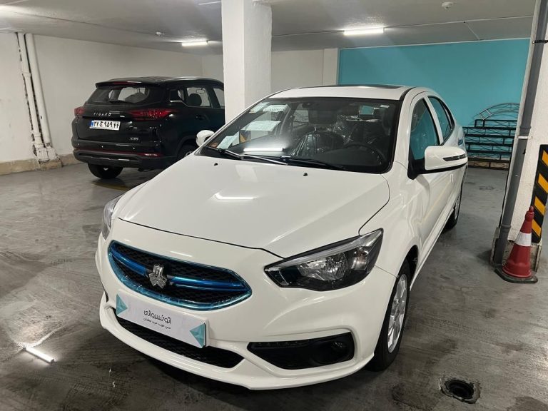 شاهین g-cvt اتومات مدل 1404 صفر کیلومتر