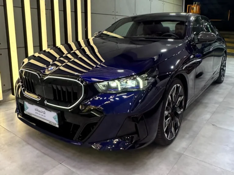 بی ام و 530i مدل 2026