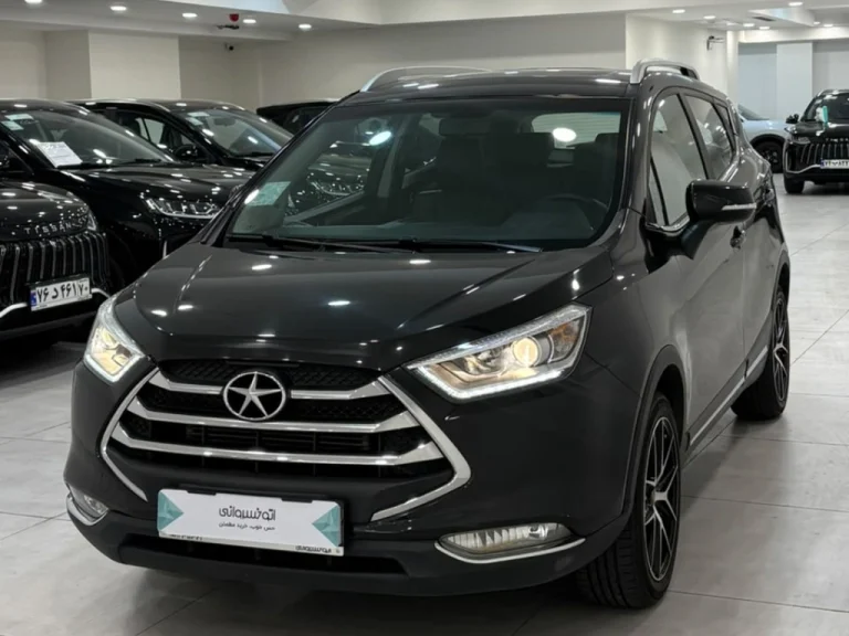 جک s3 مدل 1401