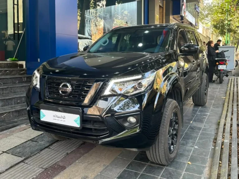 نیسان ترا مدل 1404