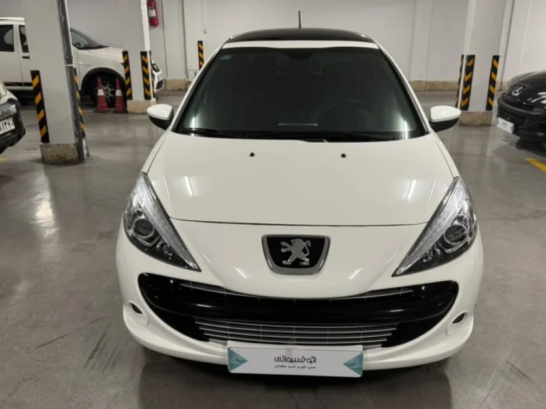 207 اتومات مدل 403