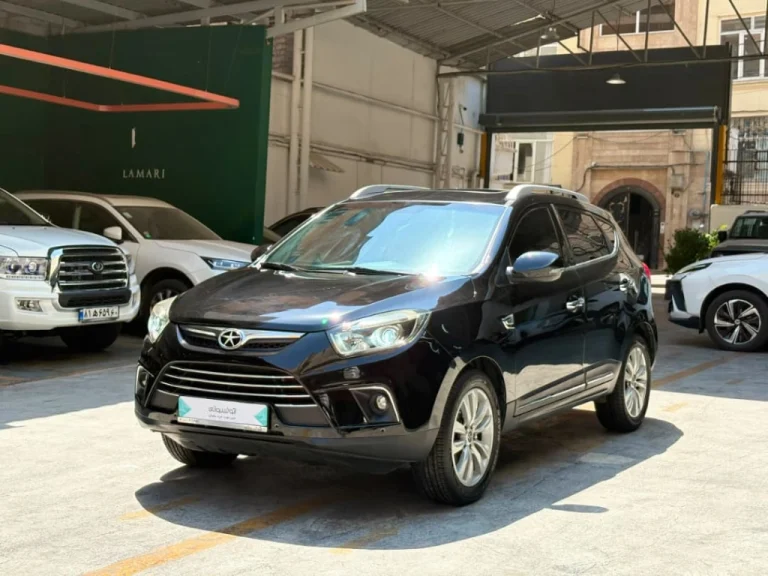 جک s5 مدل 1400