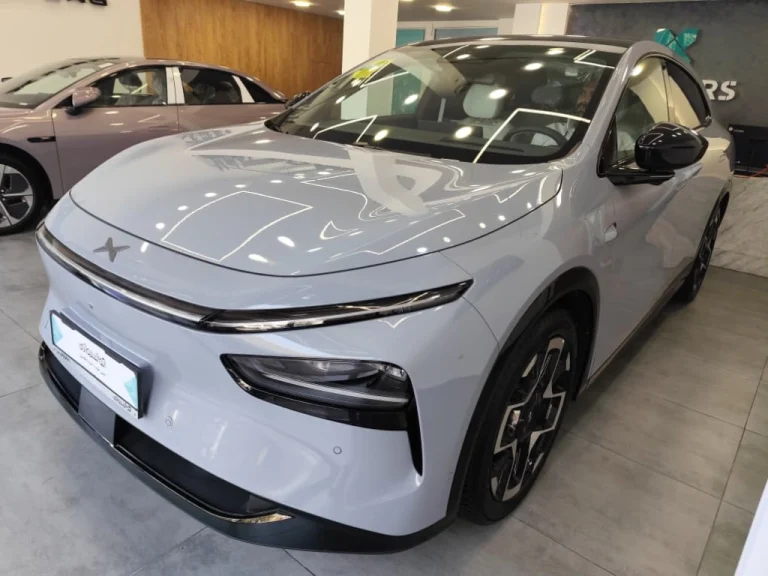 xpeng G7 مدل 2025