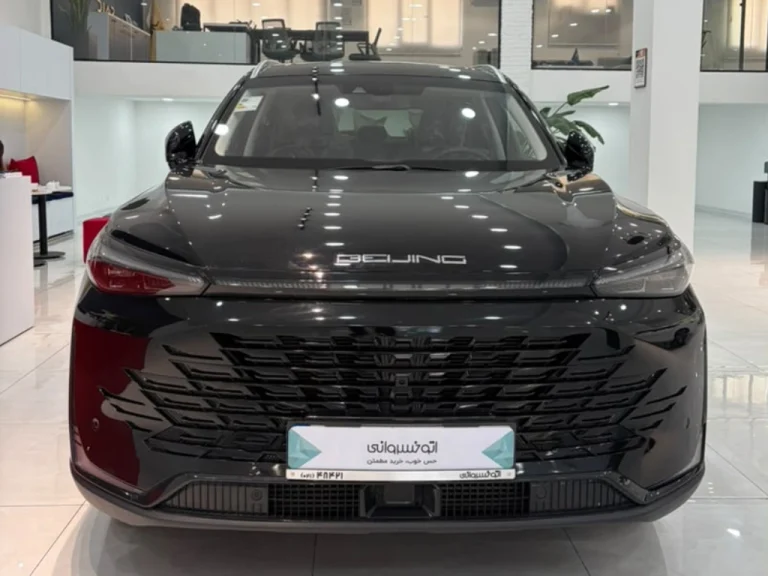 بایک x7 مدل 1404