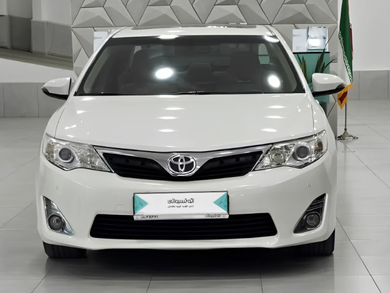 تویوتا کمری GLX مدل 2014