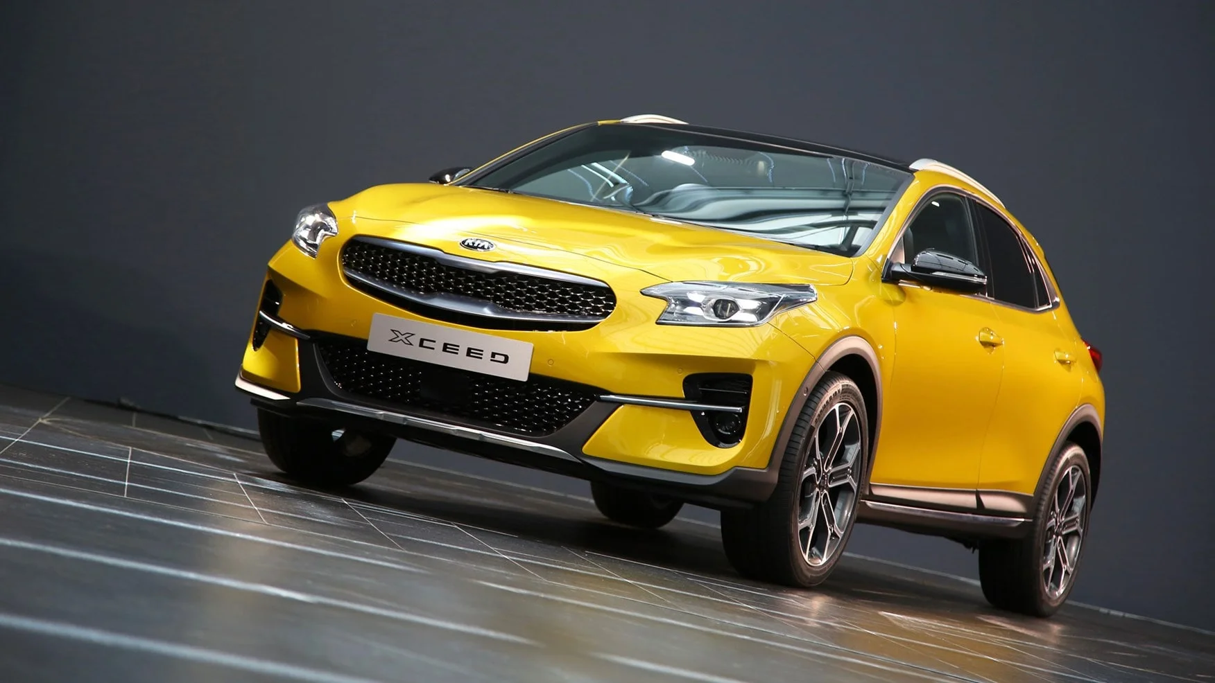 kia xceed