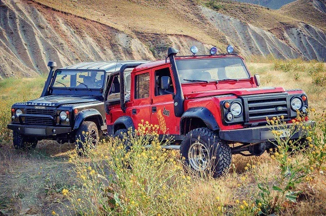 مقایسه پاژن با کاپرا