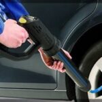 گاز نیتروژن در تایر