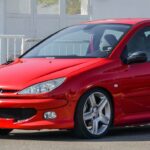 پژو 206 RC