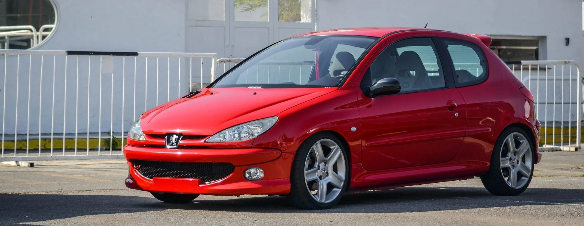 پژو 206 RC