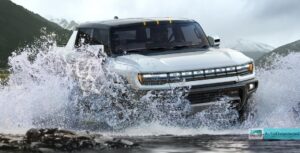 هامر ای وی برقی (Hummer EV) تولد دوباره ی هیولای آمریکایی