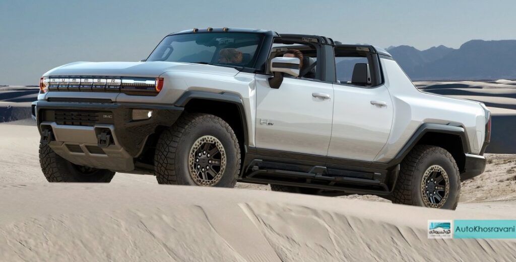 Hummer ev характеристики