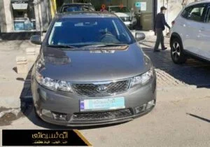 عکس جلوی کیا سراتو