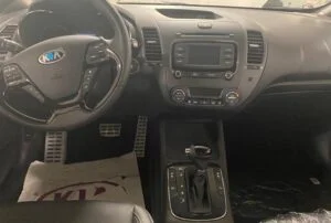 عکس داخل کیا سراتو