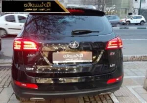 عکس عقب جک اس 5