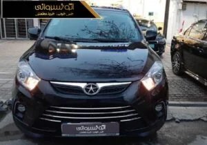 عکس جلوی جک اس 5