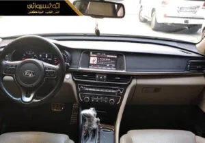 عکس داخل کیا اپتیما