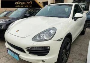 پورشه کاین