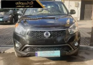 عکس جلوی نیوکوراندو 2015