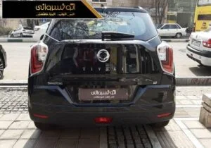 عکس عقب سانگ یانگ تیوولی