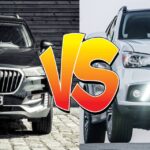 مقایسه میتسوبیشی ASX با بورگوارد BX5