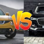 نیسان جوک یا بورگوارد BX5