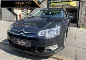 عکس سیتروئن سی 5