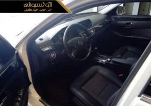 عکس داخل بنز ای 200