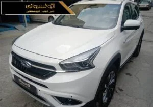 عکس جانبی تیگو 7