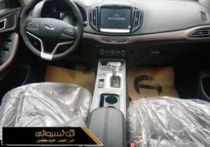 عکس داخل تیگو 7