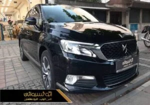 عکس جانبی دی اس 5