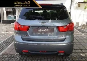 عکس عقب هایما اس 7